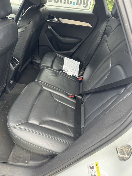 Ауди кю3 Audi Q3 2.0TDi CFGC S-line на части