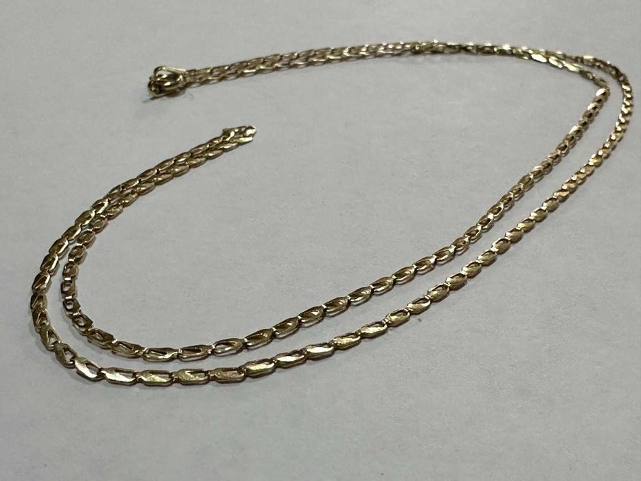 Златен синджир 14к, 2,31гр