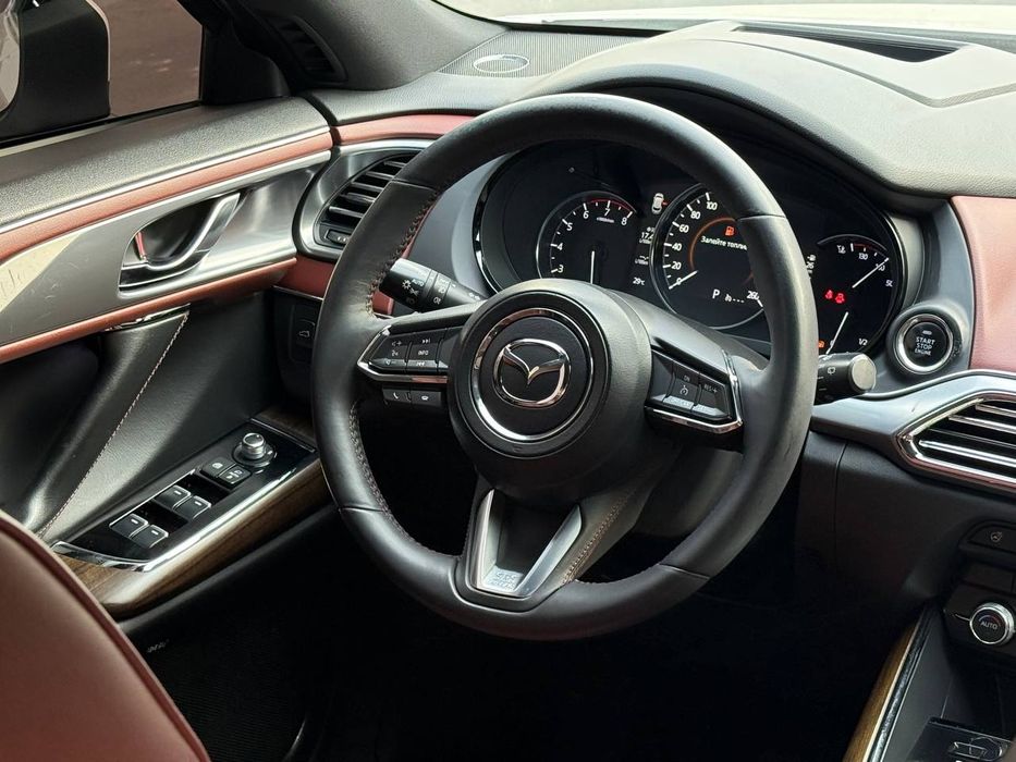 Mazda CX-9 йили 2019