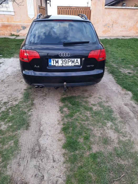 Vând audi A4 1.9 tdi