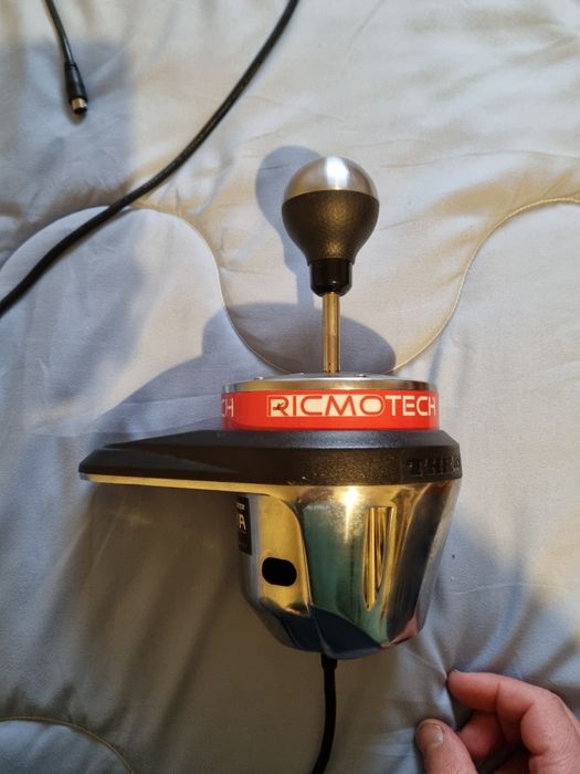 Thrustmaster tx8a shifter скоростен лост