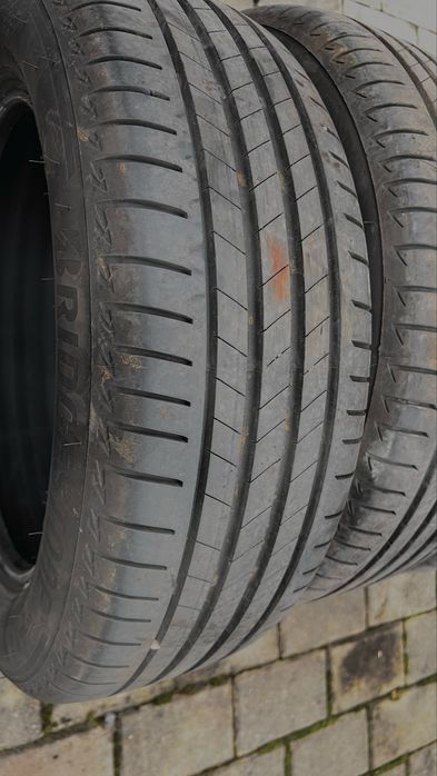 Set 4 anvelope de vara BRIDGESTONE 195/55/R16