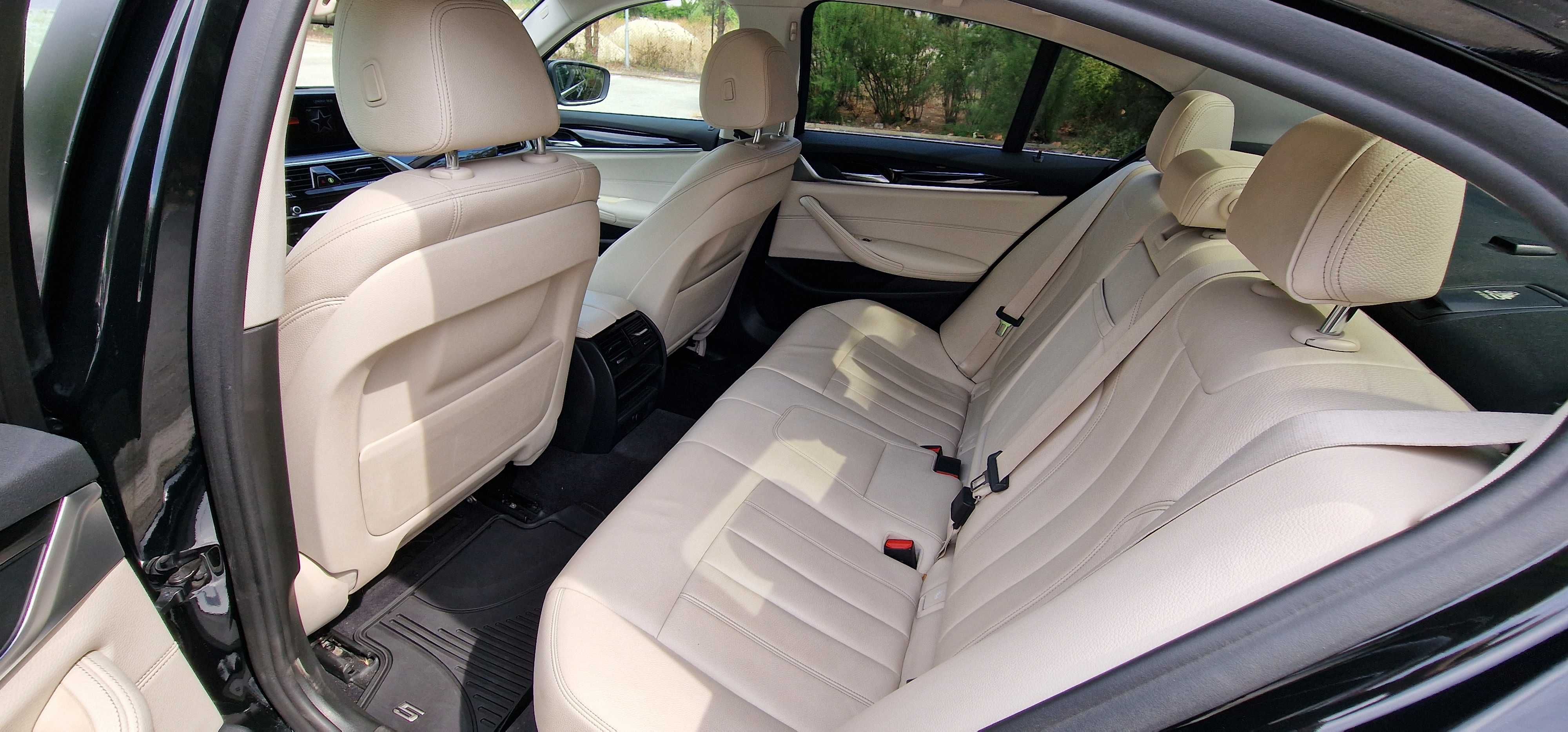 BMW 530D (Сменени Вериги)