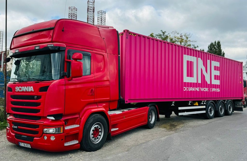 Vanzare Containere Maritime SH