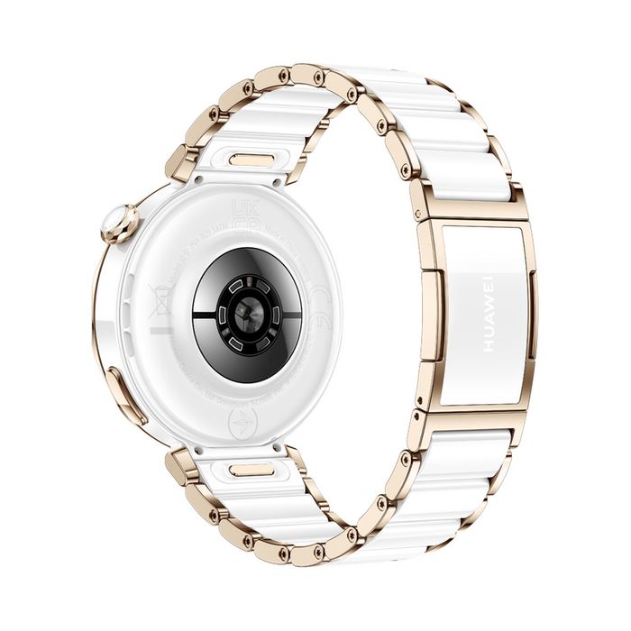 Huawei watch GT5 Pro ceramic white 42mm