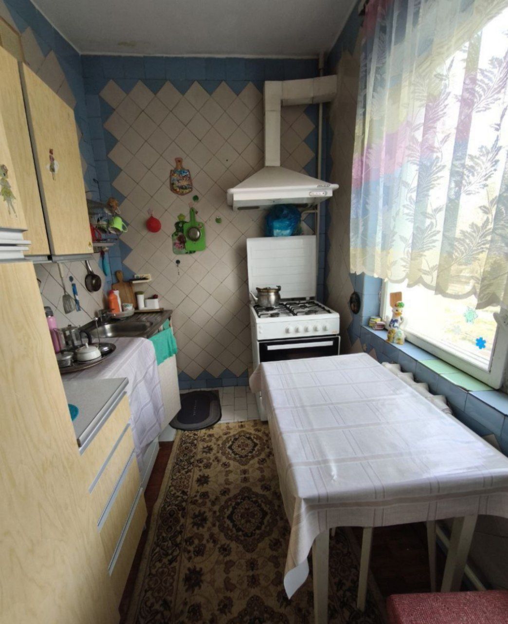 Успей купить..! 1-Комн. 2-Этаж. 39м². Улучшенка. Ахмад Югнакий.