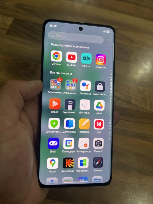 Оппо Reno 11 5 G в идеальном состоянии