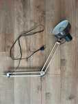 Lampa vintage mid-century design finlandez marca Lival model P12