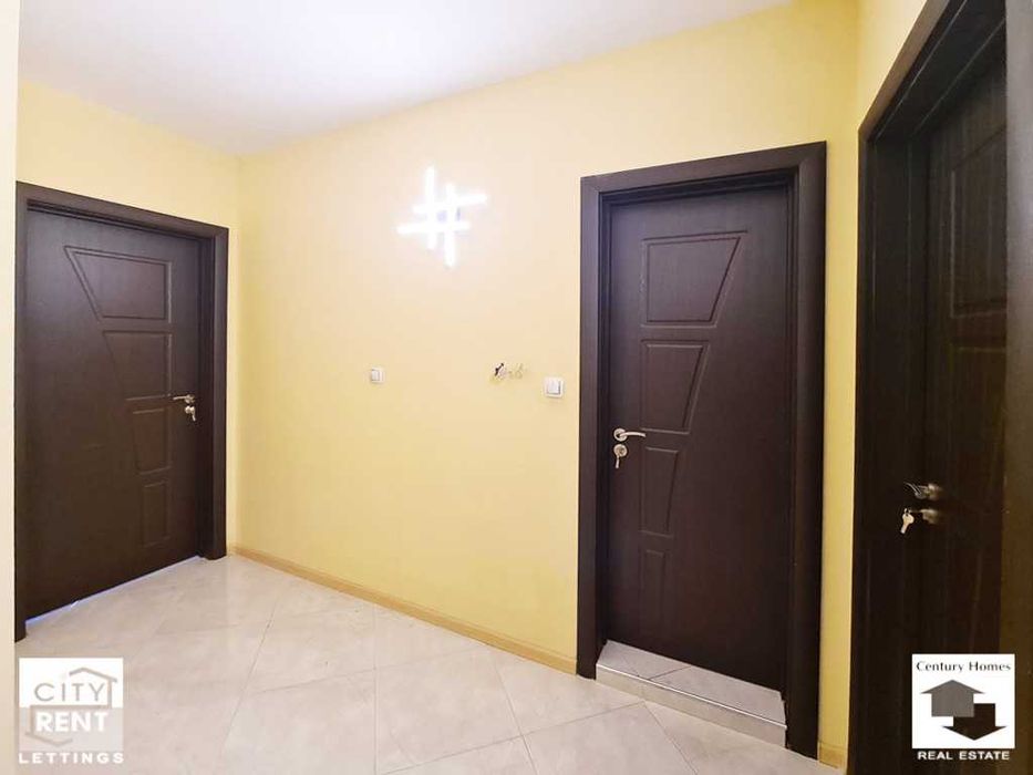 Дава се под наем Тристаен апартамент в Велико Търново, Бузлуджа - 88 кв.м за 435 € - Снимка #14