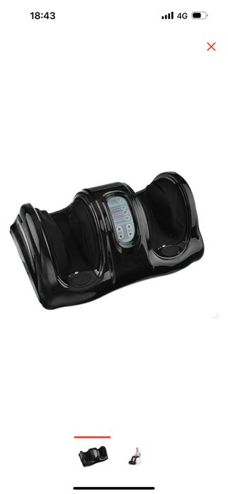 Массажер для ног