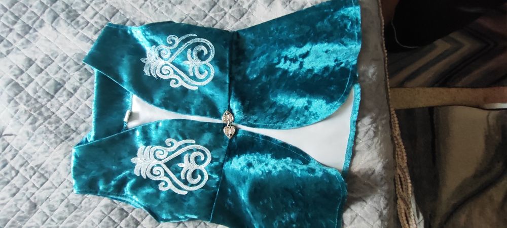 Камзол Национальная жилетка для девочек