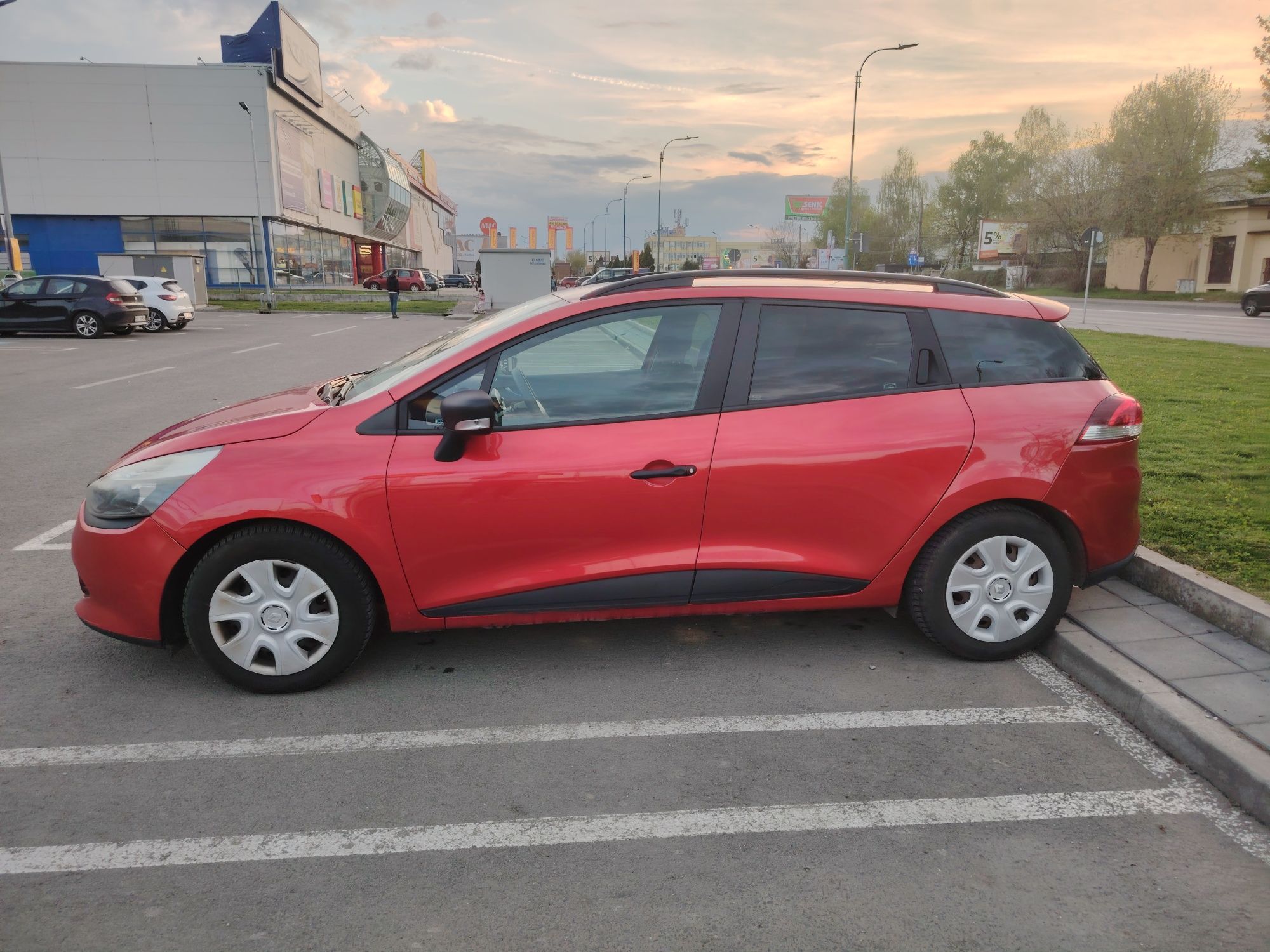 Renault Clio 1.2 GPL