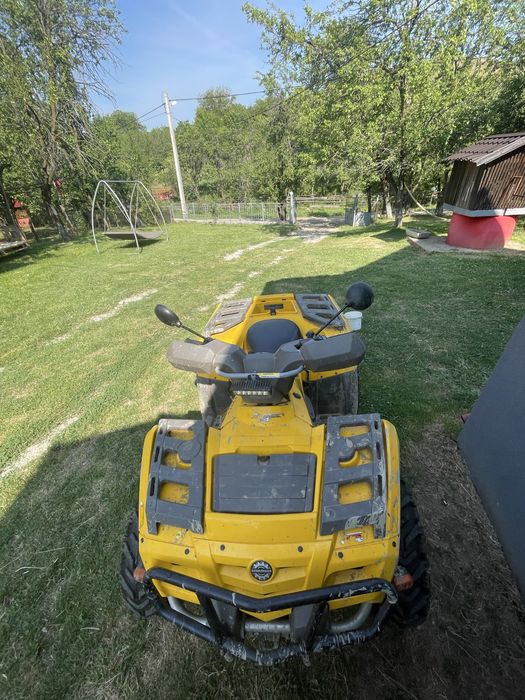 Atv Can Am Bombardier 400