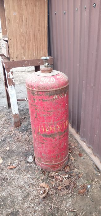 Газбаллон сатылады