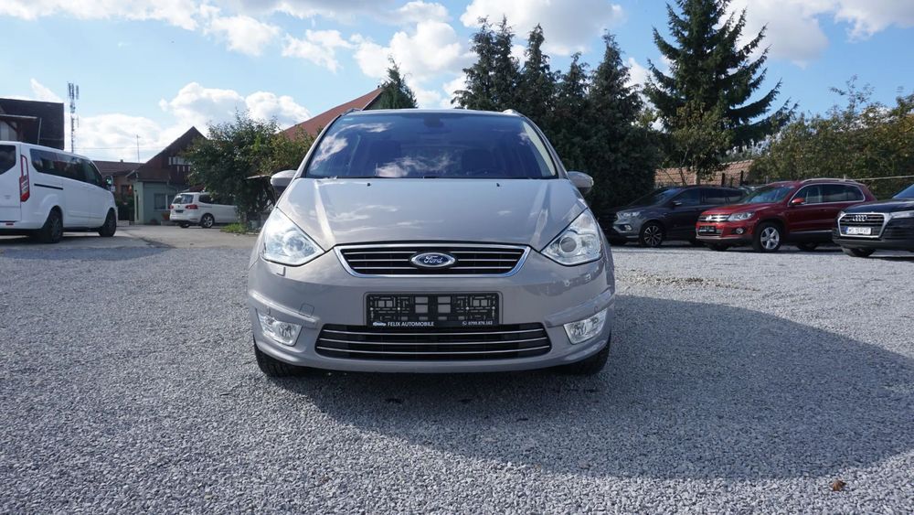 Ford Galaxy Posibilitate de Rate..