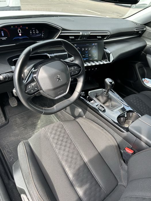 Peugeot 508 1,5 bluehdi 130cp august 2020