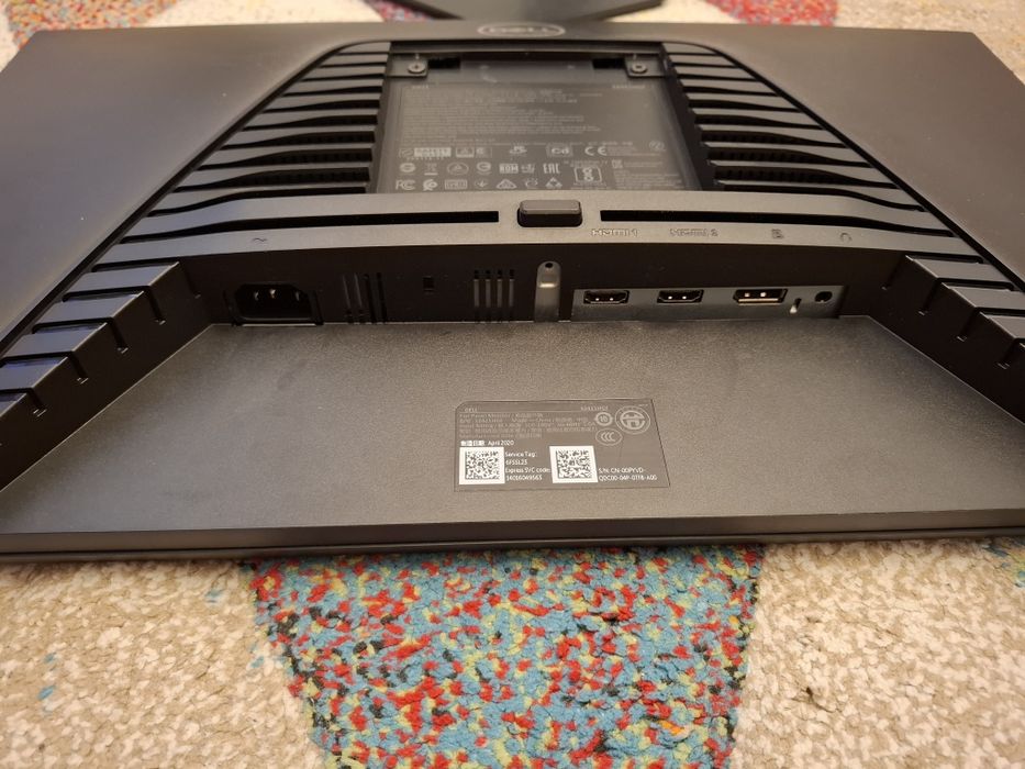 Monitor Gaming Dell 2421 HGF 24"