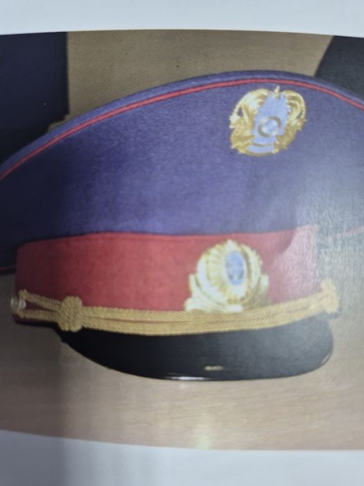 Фуражка форменная