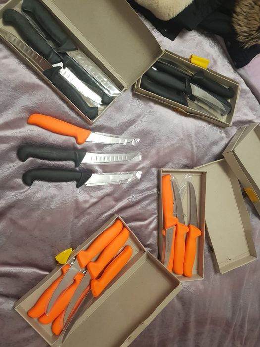 Cutite macelar   , diferite modele