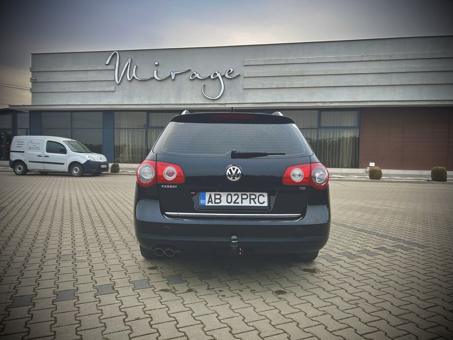 Vw Passat B6 2010