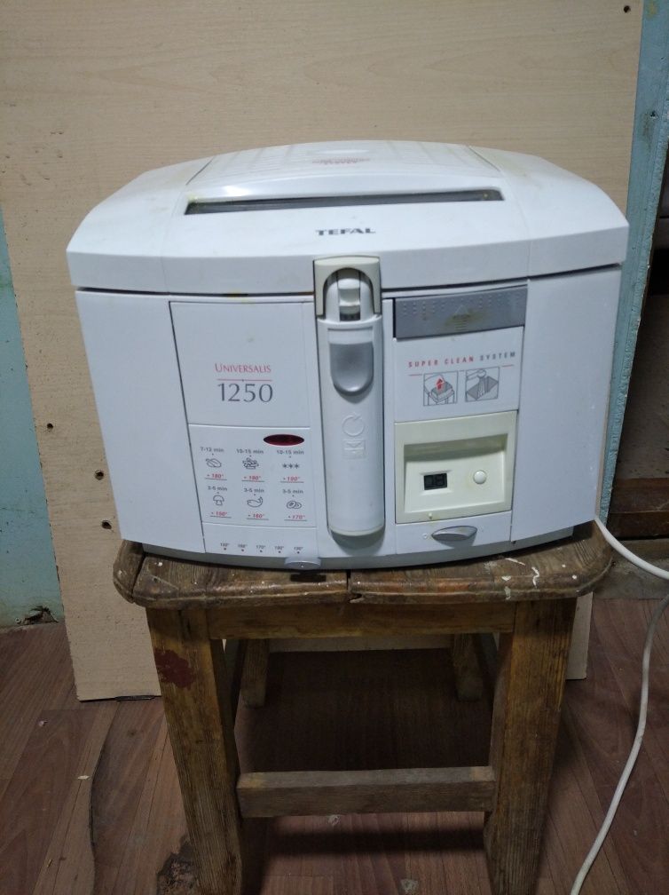 TEFAL Kefsiy Firi Tayyorlash uchun