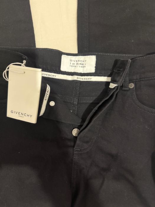 Vand blugi balmain, givenchi, dsquared