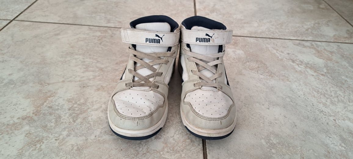 puma маратонки обувки детски номер 35 за момче