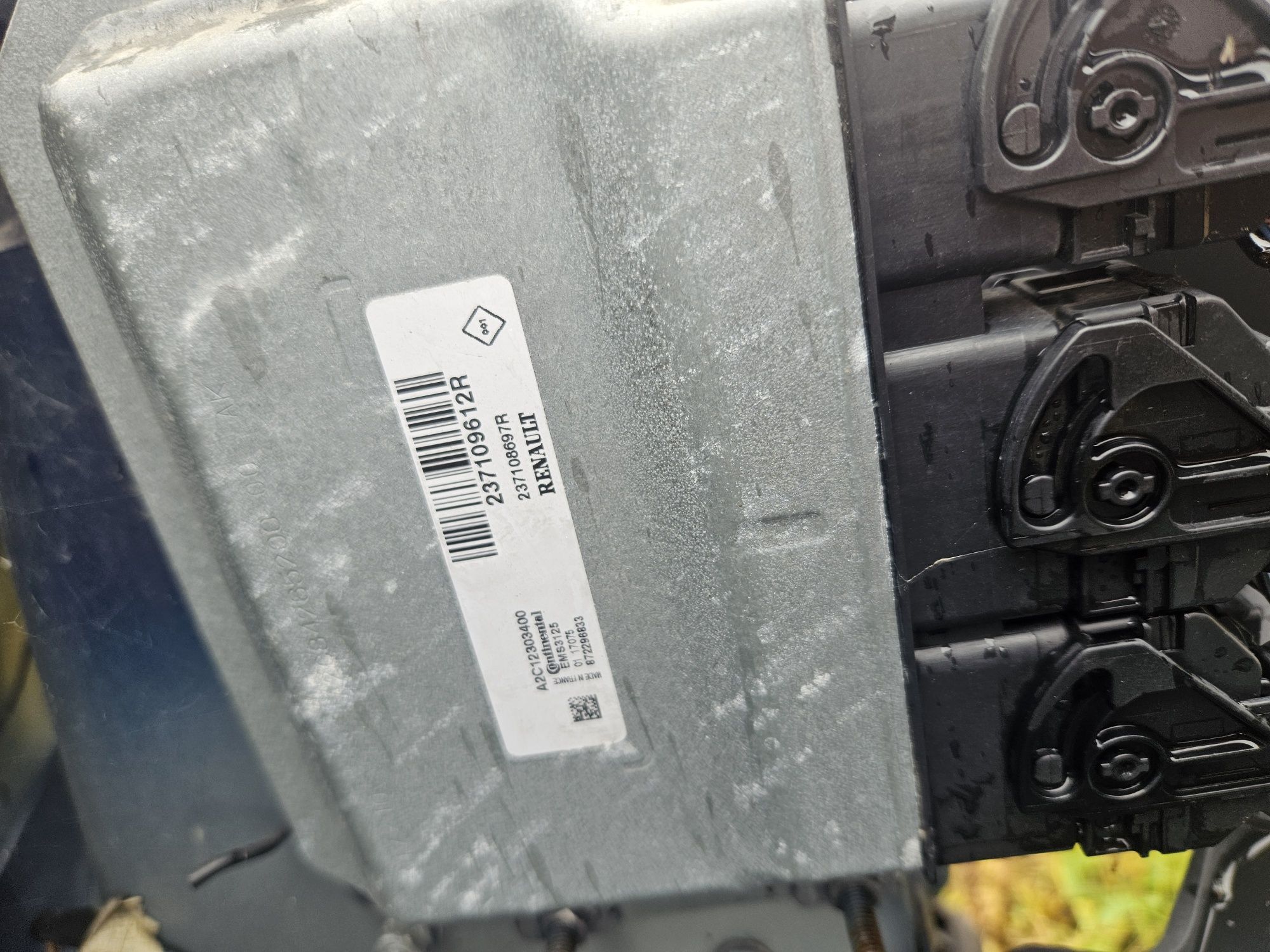 Kit pornire LOGAN 1.0 54 KW 2018 DACIA LOGAN (LS_) 237109612r
