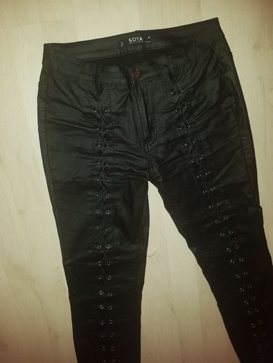 Pantaloni Vintage rock