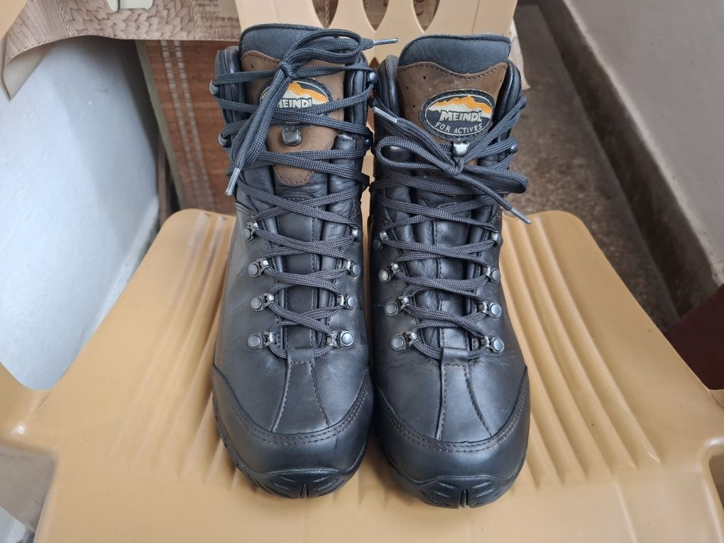 Meindl Gore-tex 41 номер