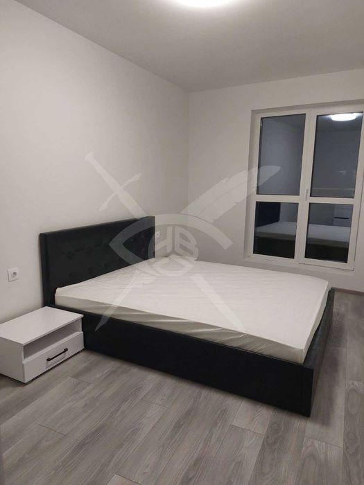 Дава се под наем Двустаен апартамент в Варна, Левски - 55 кв.м за 500 € - Снимка #2