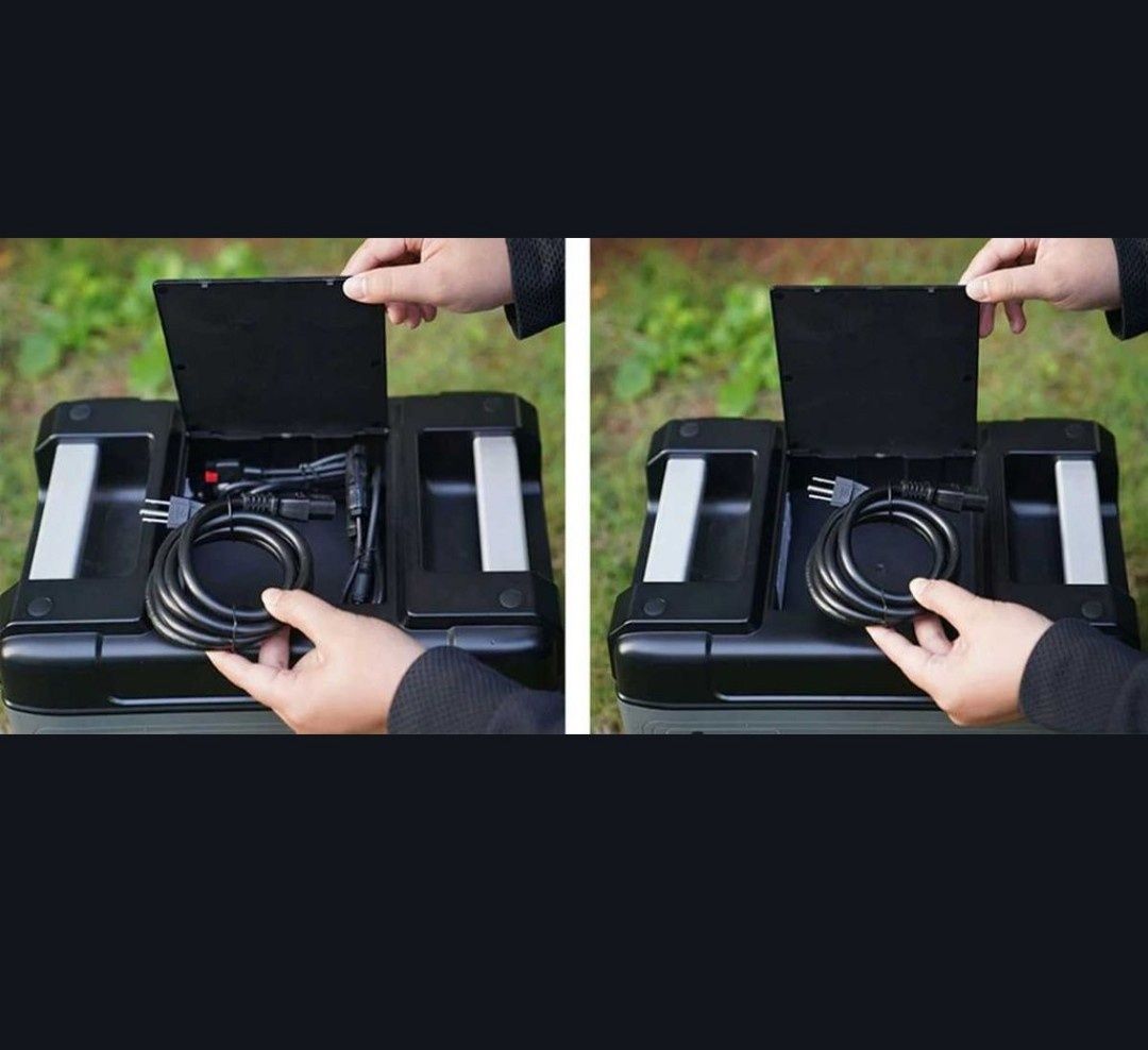 Zaryadka bilan ishlovchi generator