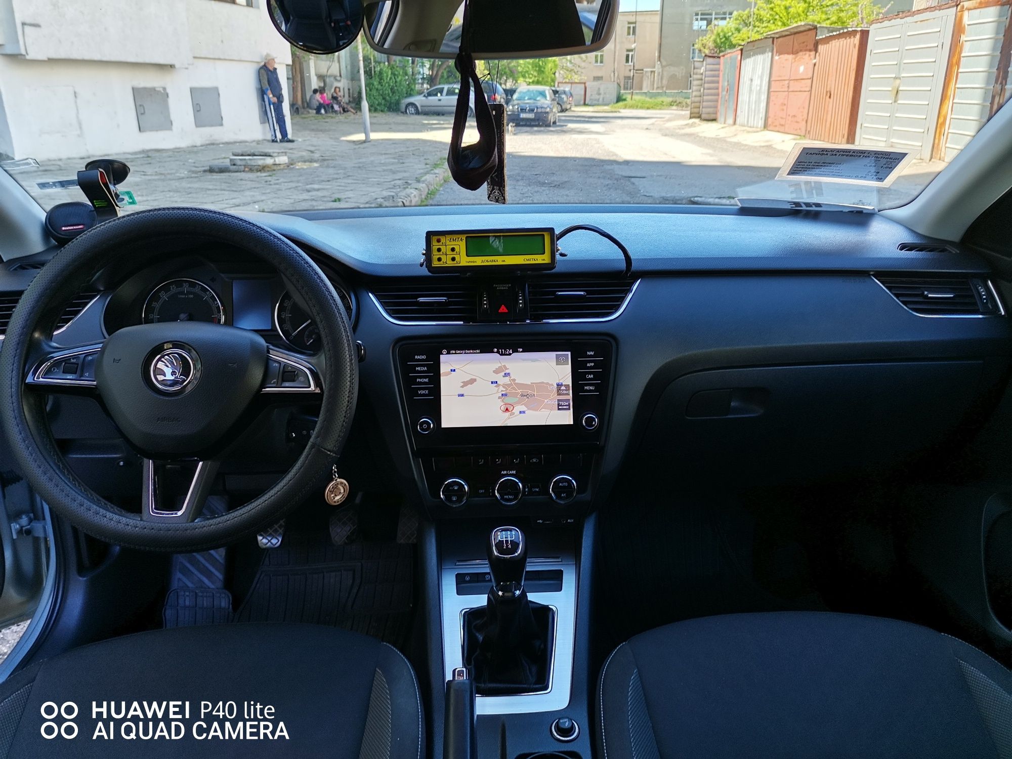 skoda octavia 3 facelift