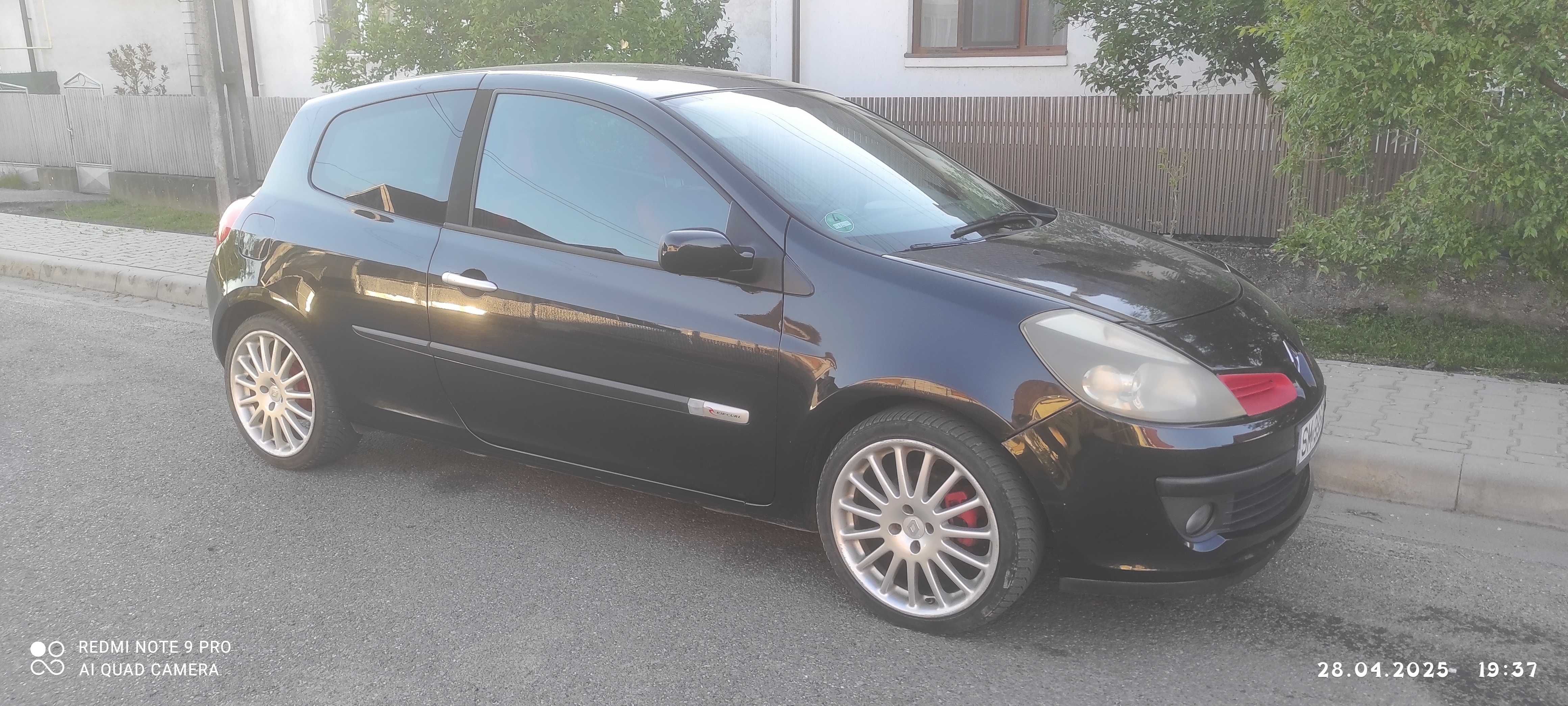 Renault clio 1,2 tce