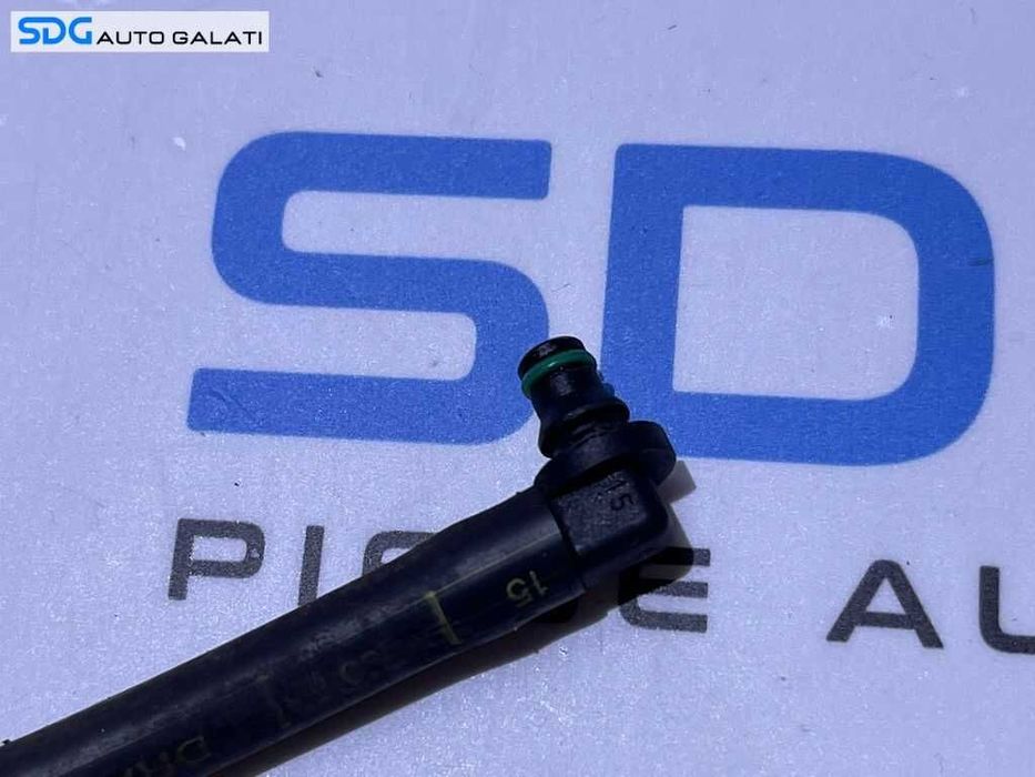 Rampa Retur Injectoare cu Senzor Presiune Combustibil Motorina Peugeot 306 2.0 HDI 1999 - 2002 sdgr2