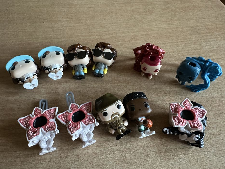 Киндер джой осд stranger things