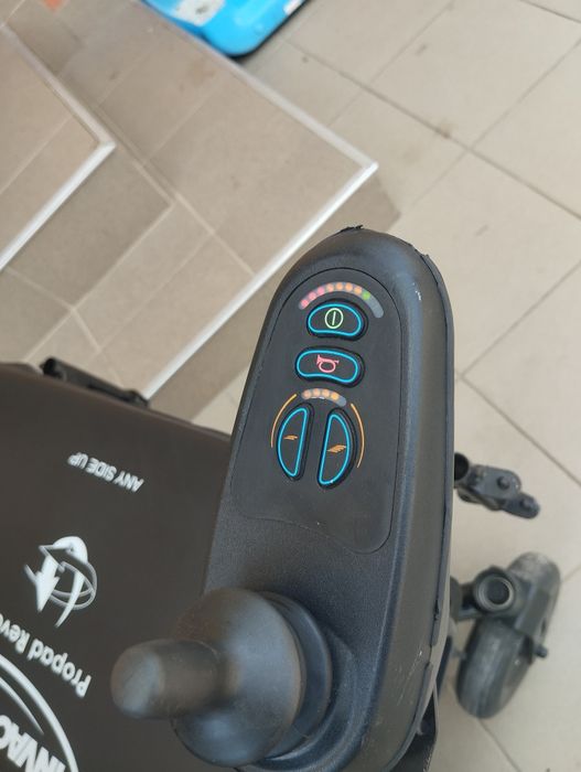 Carut electric invacher handicap Q100R