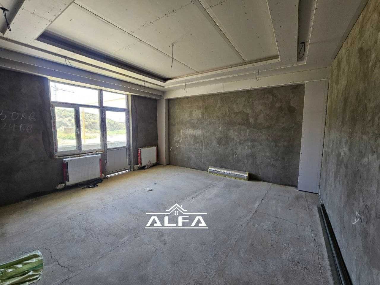 3 xonali 95m² 1-qavat.