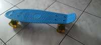 Pennyboard cu lumini