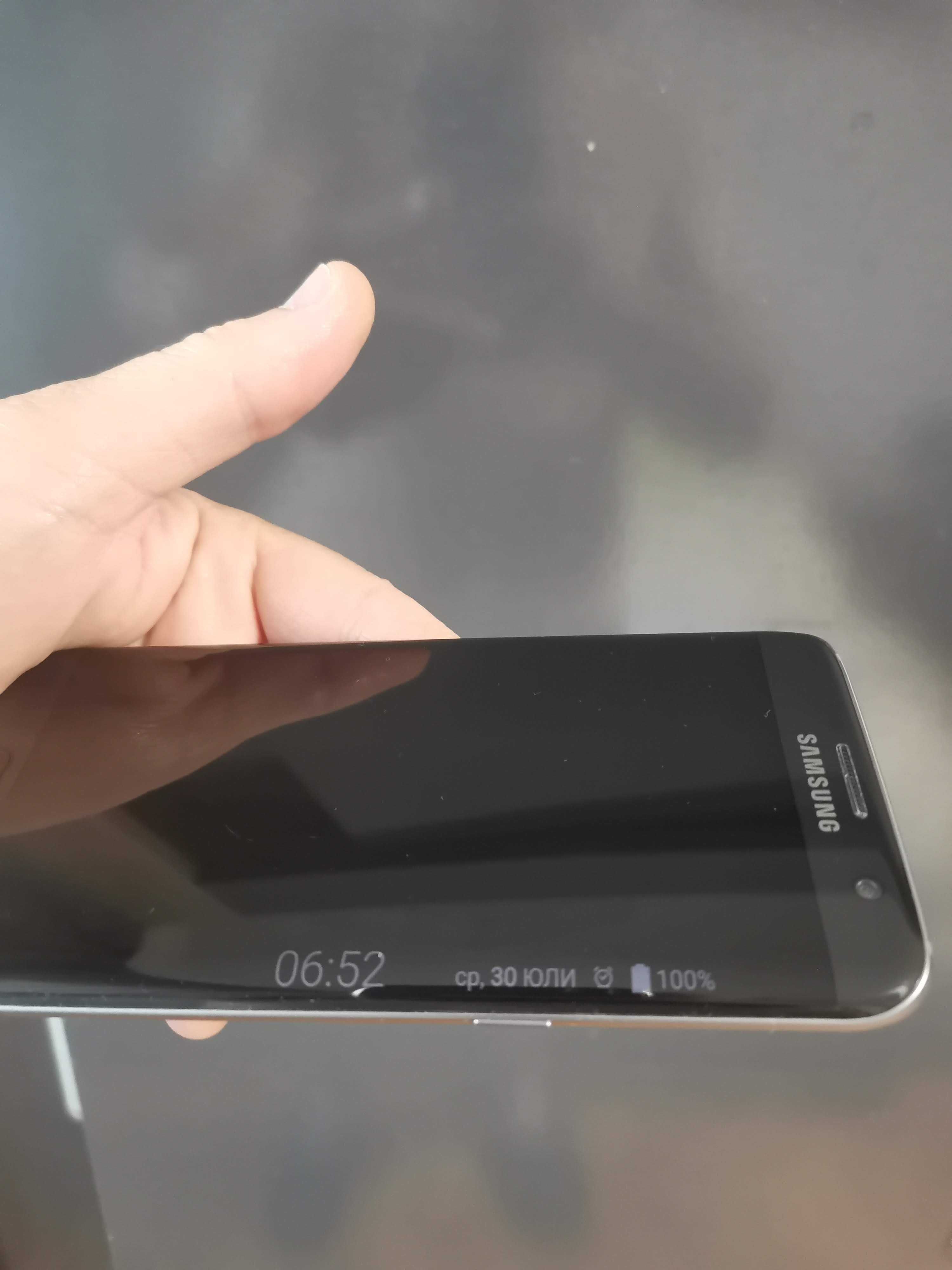 Samsung Galaxy S7 Edge - Отличен!