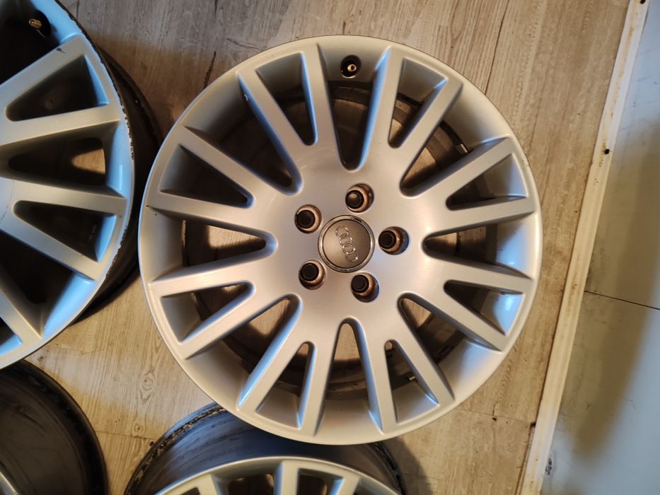 Jante pe 17'' Audi A3- A4, A6, Passat etc