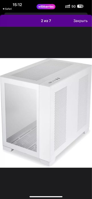 Lian Li O11 Dynamic Mini - новый корпус