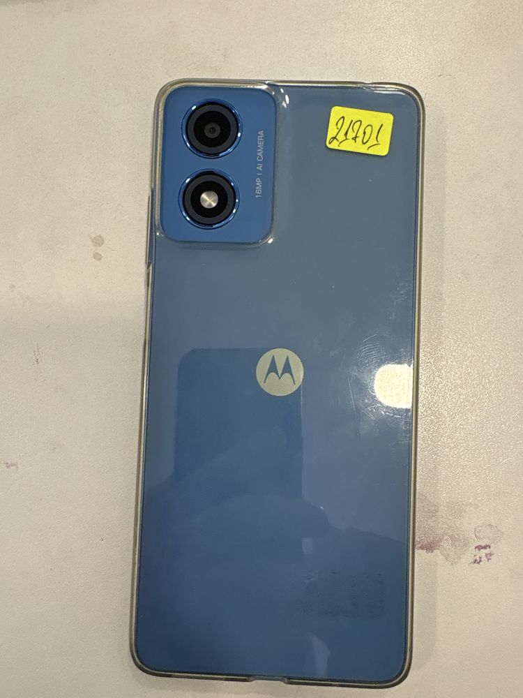 Motorola Moto G04