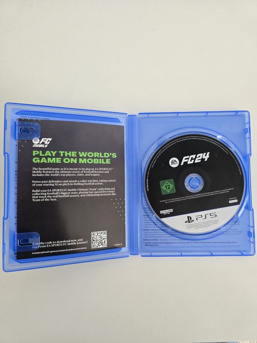 FC 24 FIFA 24 pentru PS 5