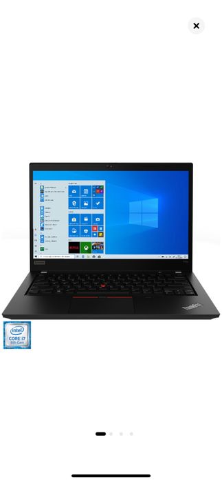 Lenovo Thinkpad P43S i7