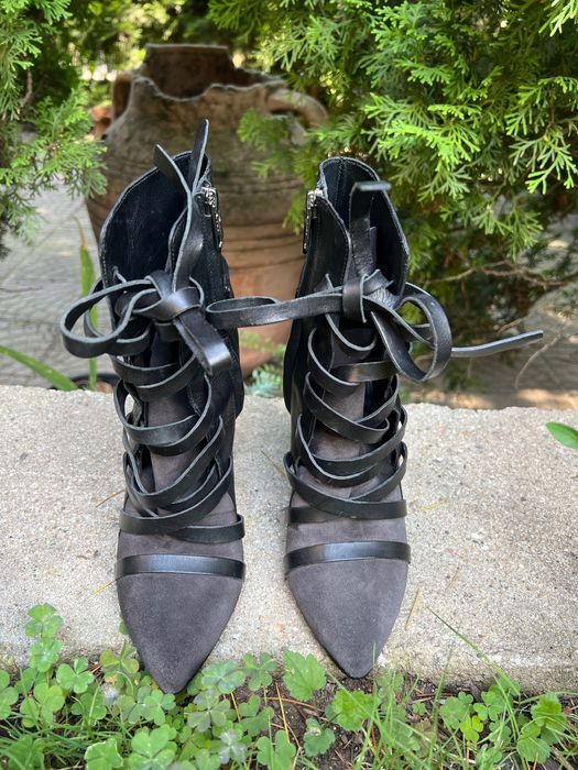 Isabel Marant боти