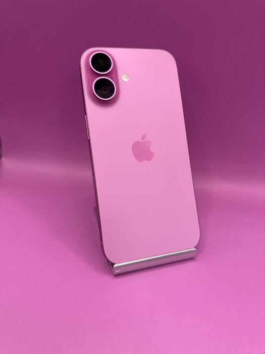 Iphone 16 Pink 128Gb Bateria 95 •Matei Amanet Crangasi•