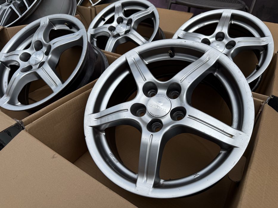 Jante aliaj VW Passat Golf Jetta Touran Tiguan - 5x112 R16