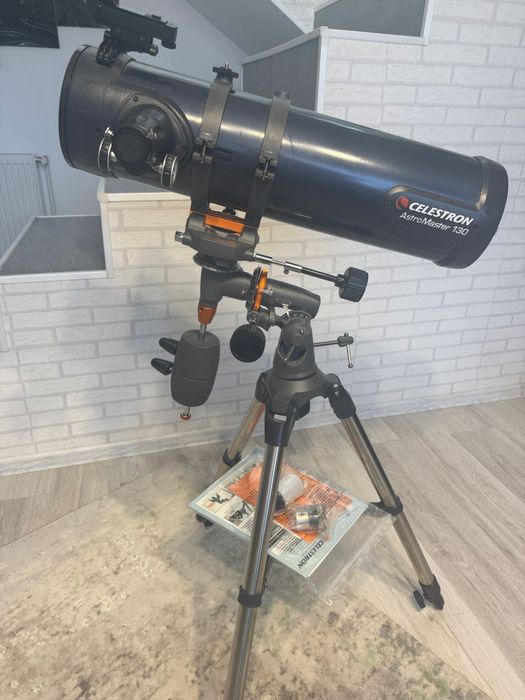 Vand telescop Celestron AstroMaster130