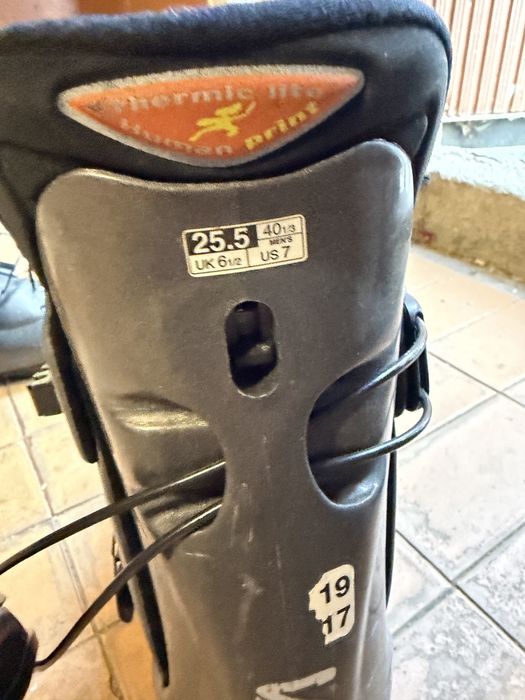 Salomon ски обувки